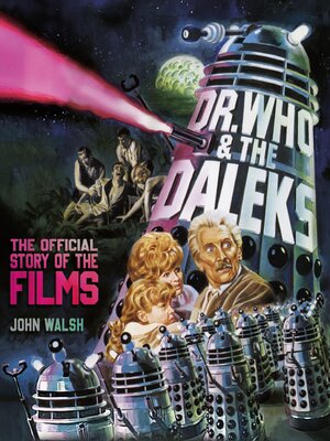 cover image of Dr. Who & the Daleks